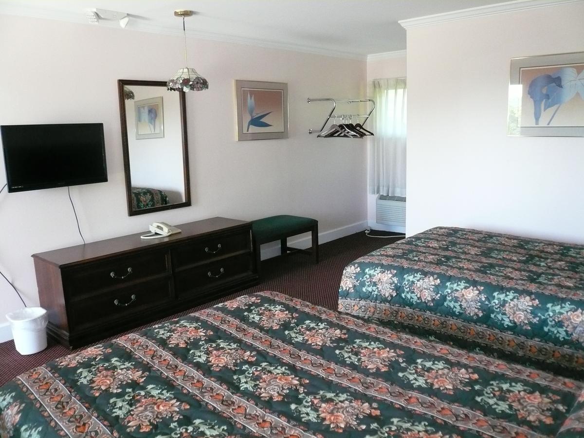 Spring Fountain Motel Bucksport Luaran gambar