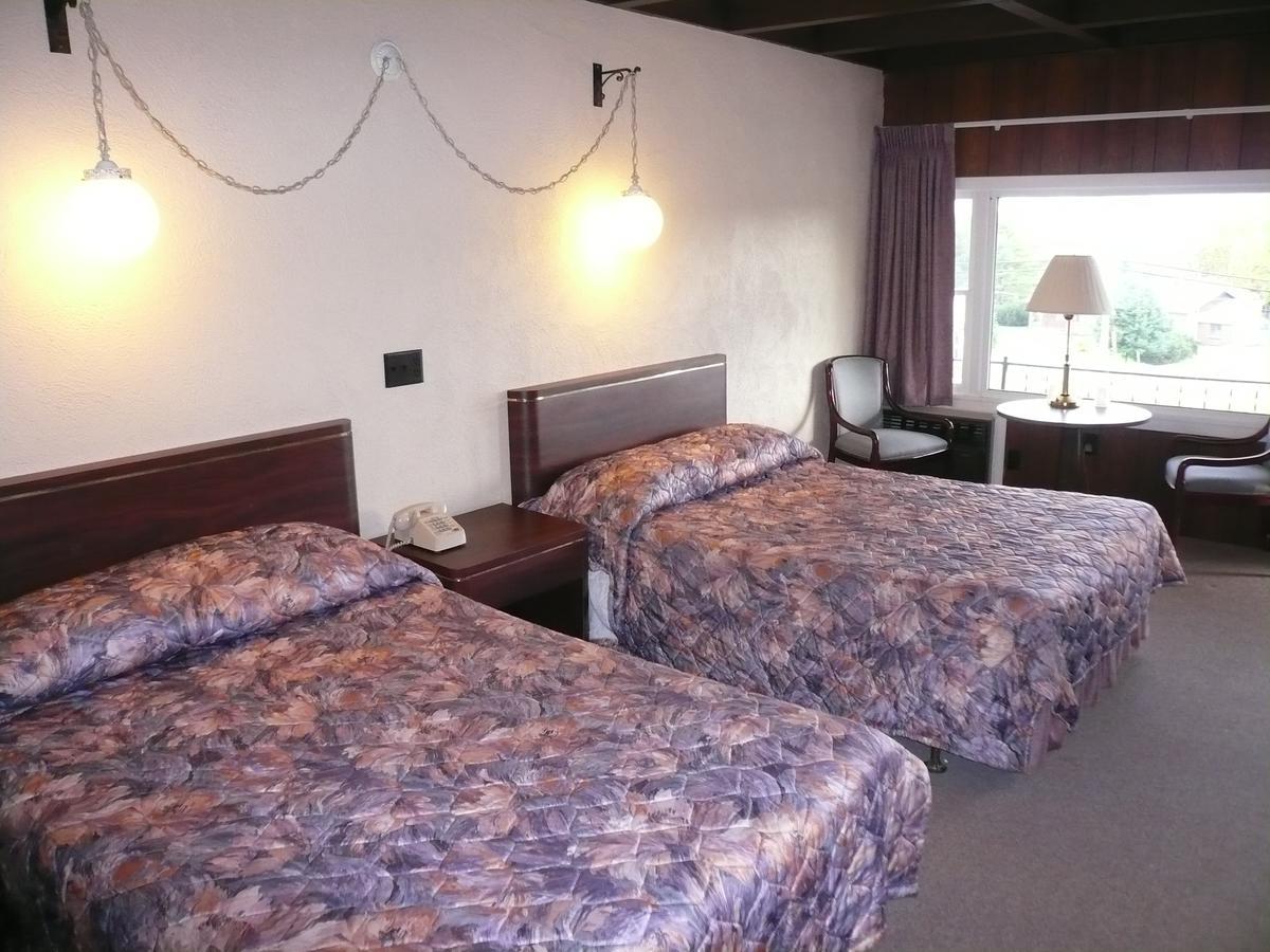Spring Fountain Motel Bucksport Luaran gambar