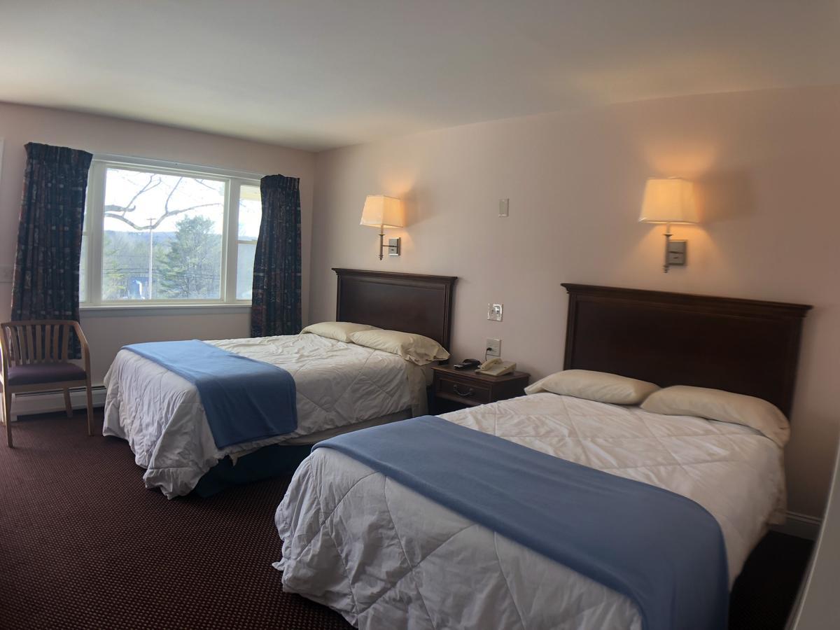 Spring Fountain Motel Bucksport Luaran gambar