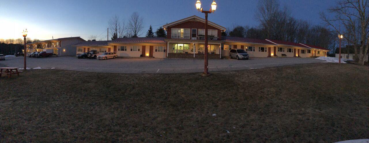 Spring Fountain Motel Bucksport Luaran gambar